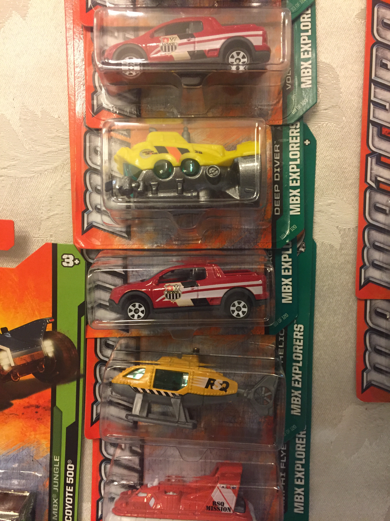 Illustration for article titled Colossal Die-Cast Collection - Box 67 - Whattaya Know, Hot Wheels!